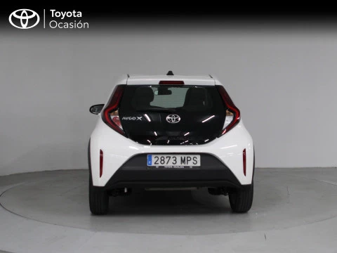 Toyota Aygo X Cross 1.0 VVT-I 72CV Play