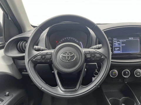 Toyota Aygo X Cross 1.0 VVT-I 72CV Play