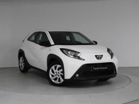 Toyota Aygo X Cross 1.0 VVT-I 72CV Play