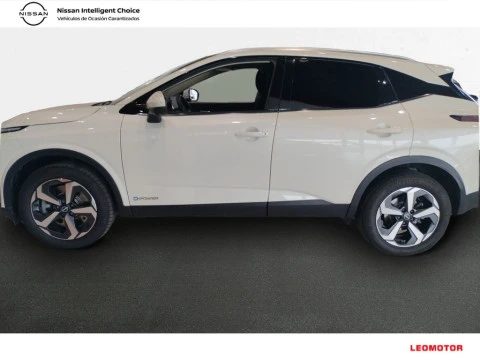 Nissan Qashqai  N-Connecta e-Power 2022