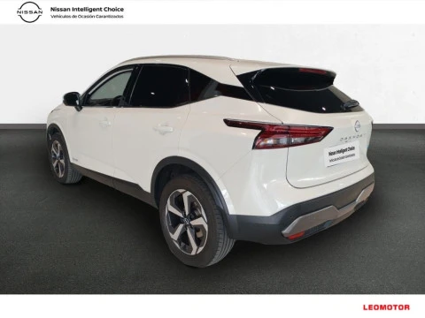 Nissan Qashqai  N-Connecta e-Power 2022
