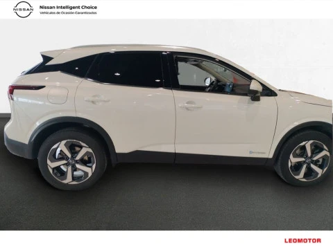 Nissan Qashqai  N-Connecta e-Power 2022