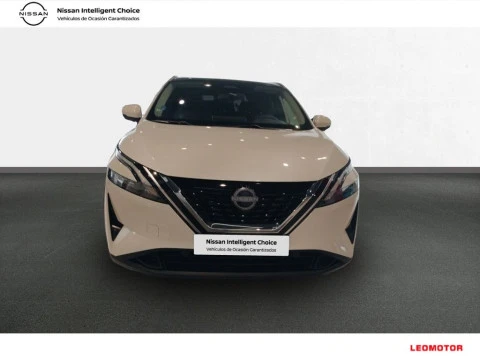 Nissan Qashqai  N-Connecta e-Power 2022