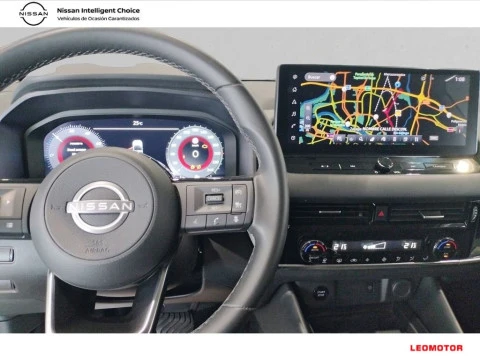 Nissan Qashqai  N-Connecta e-Power 2022