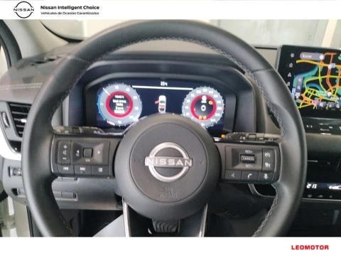 Nissan Qashqai  N-Connecta e-Power 2022