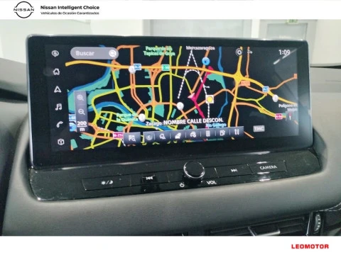 Nissan Qashqai  N-Connecta e-Power 2022