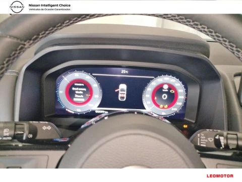 Nissan Qashqai  N-Connecta e-Power 2022
