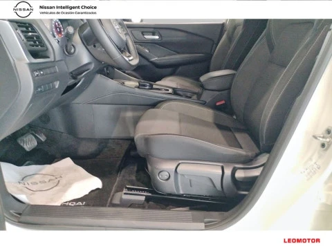 Nissan Qashqai  N-Connecta e-Power 2022