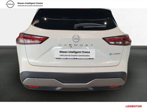 Nissan Qashqai  N-Connecta e-Power 2022