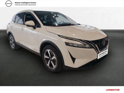 Nissan Qashqai  N-Connecta e-Power 2022