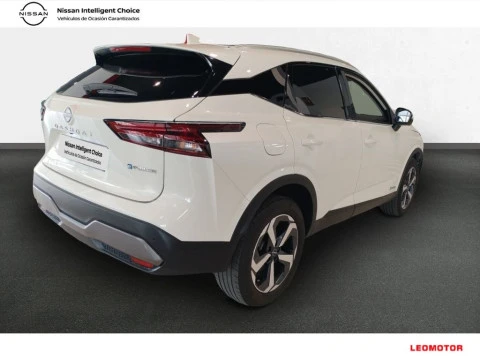 Nissan Qashqai  N-Connecta e-Power 2022