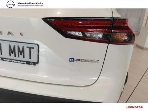 Nissan Qashqai  N-Connecta e-Power 2022