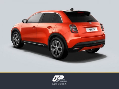 Fiat 600 e RED 54kwh 115kw 156cv