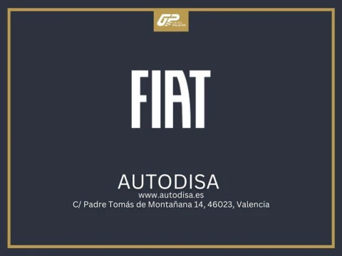 Fiat 600 e RED 54kwh 115kw 156cv