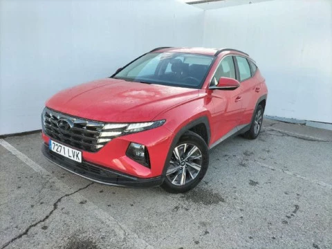 Hyundai Tucson 1.6 TGDI 169kW (230CV) HEV Maxx Auto