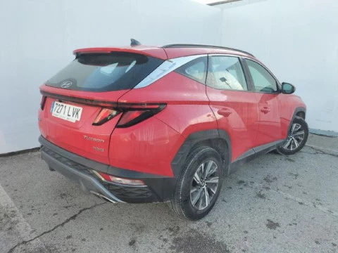 Hyundai Tucson 1.6 TGDI 169kW (230CV) HEV Maxx Auto