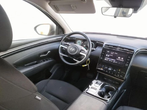 Hyundai Tucson 1.6 TGDI 169kW (230CV) HEV Maxx Auto