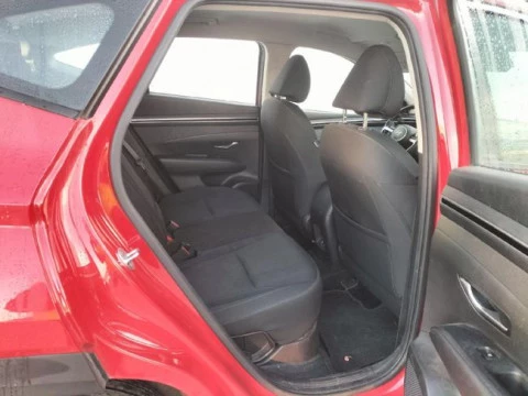 Hyundai Tucson 1.6 TGDI 169kW (230CV) HEV Maxx Auto