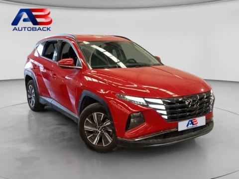 Hyundai Tucson 1.6 TGDI 169kW (230CV) HEV Maxx Auto