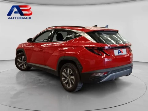 Hyundai Tucson 1.6 TGDI 169kW (230CV) HEV Maxx Auto