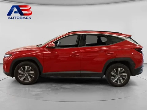 Hyundai Tucson 1.6 TGDI 169kW (230CV) HEV Maxx Auto