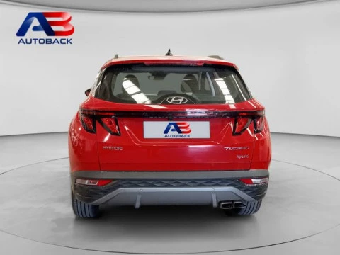 Hyundai Tucson 1.6 TGDI 169kW (230CV) HEV Maxx Auto