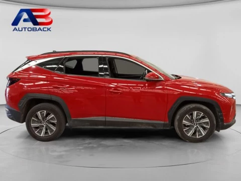 Hyundai Tucson 1.6 TGDI 169kW (230CV) HEV Maxx Auto