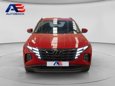 Hyundai Tucson 1.6 TGDI 169kW (230CV) HEV Maxx Auto