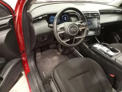 Hyundai Tucson 1.6 TGDI 169kW (230CV) HEV Maxx Auto