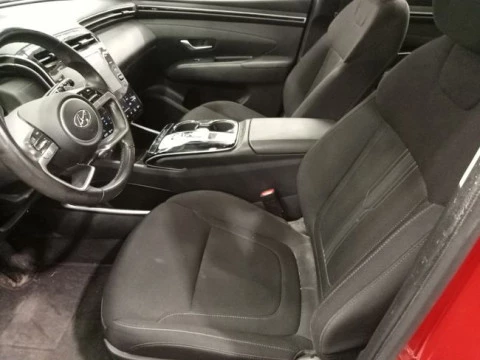 Hyundai Tucson 1.6 TGDI 169kW (230CV) HEV Maxx Auto