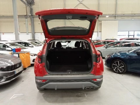 Hyundai Tucson 1.6 TGDI 169kW (230CV) HEV Maxx Auto