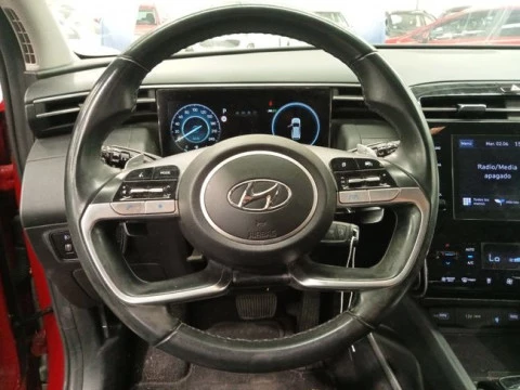 Hyundai Tucson 1.6 TGDI 169kW (230CV) HEV Maxx Auto