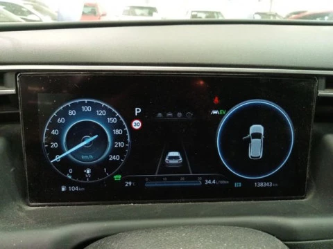 Hyundai Tucson 1.6 TGDI 169kW (230CV) HEV Maxx Auto