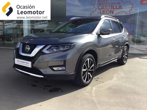 Nissan X-Trail 5P dCi 110 kW (150 CV) E6D TEKNA Nissan X-Trail 5P dCi 110 kW (150 CV) E6D TEKNA
