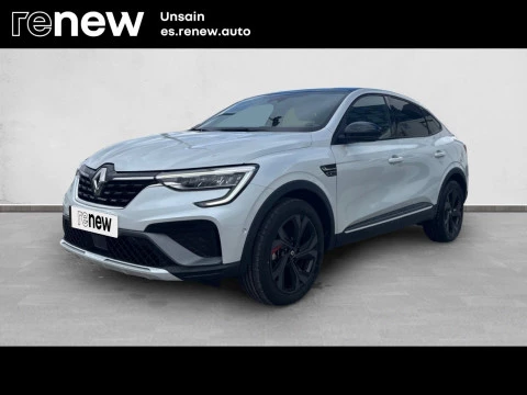 Renault Arkana  Hibrido  1.6 E-Tech R.S.Line Fast Track 105kW