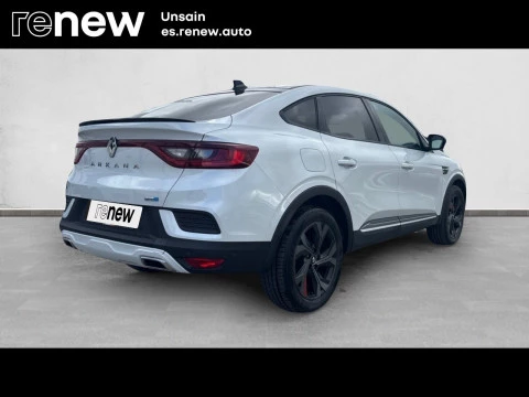 Renault Arkana  Hibrido  1.6 E-Tech R.S.Line Fast Track 105kW