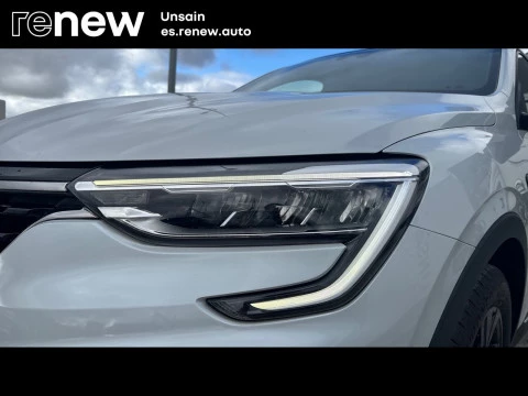 Renault Arkana  Hibrido  1.6 E-Tech R.S.Line Fast Track 105kW