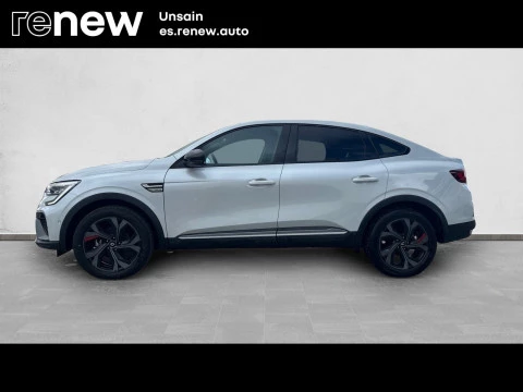 Renault Arkana  Hibrido  1.6 E-Tech R.S.Line Fast Track 105kW