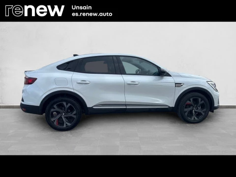 Renault Arkana  Hibrido  1.6 E-Tech R.S.Line Fast Track 105kW