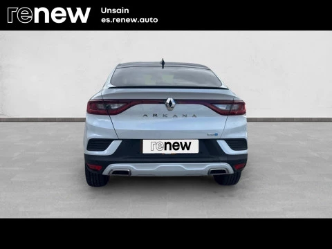 Renault Arkana  Hibrido  1.6 E-Tech R.S.Line Fast Track 105kW