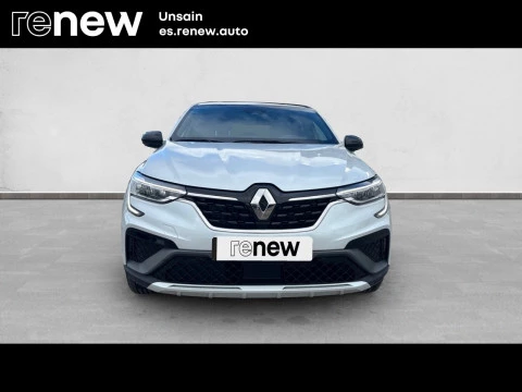 Renault Arkana  Hibrido  1.6 E-Tech R.S.Line Fast Track 105kW