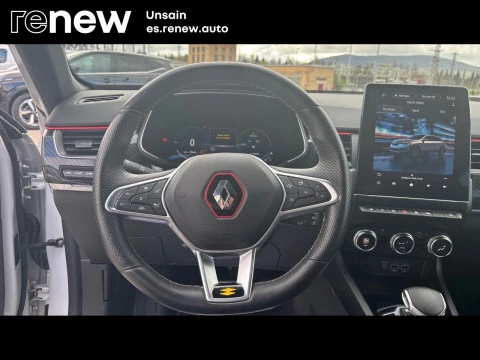 Renault Arkana  Hibrido  1.6 E-Tech R.S.Line Fast Track 105kW