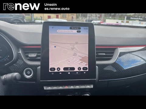 Renault Arkana  Hibrido  1.6 E-Tech R.S.Line Fast Track 105kW