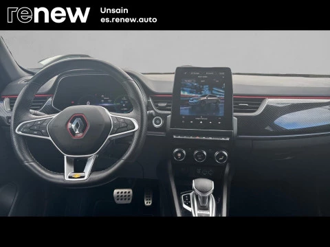 Renault Arkana  Hibrido  1.6 E-Tech R.S.Line Fast Track 105kW