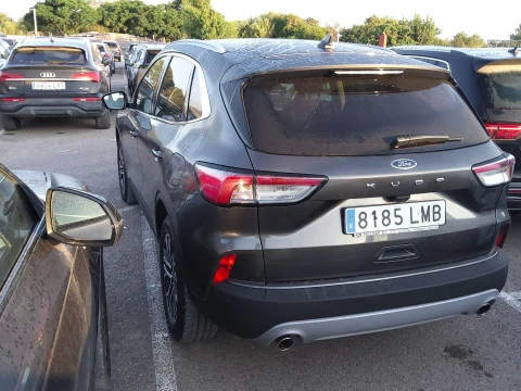 Ford Kuga Titanium 1.5 EcoBoost 110kW (150CV)