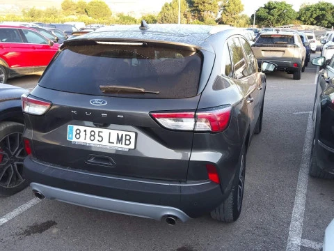 Ford Kuga Titanium 1.5 EcoBoost 110kW (150CV)