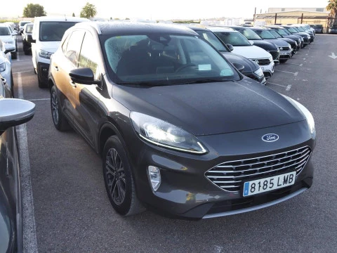 Ford Kuga Titanium 1.5 EcoBoost 110kW (150CV)