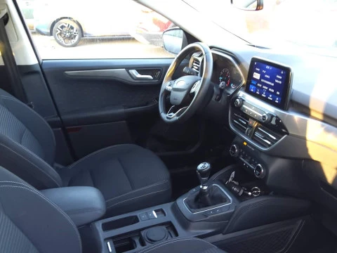 Ford Kuga Titanium 1.5 EcoBoost 110kW (150CV)