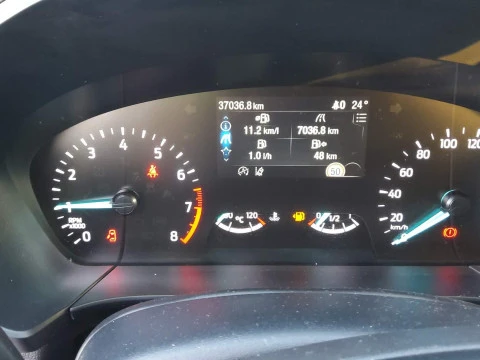 Ford Kuga Titanium 1.5 EcoBoost 110kW (150CV)