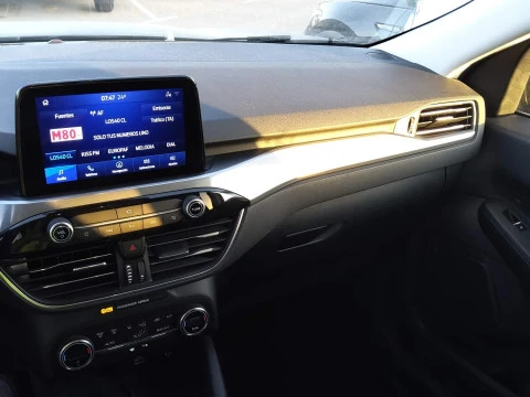 Ford Kuga Titanium 1.5 EcoBoost 110kW (150CV)